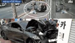 첫 데이트서 영영 이별...머스탱 몰다 연인 덮친 '소년'은 지금 [그해 오늘]