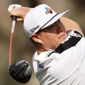 '악 쿼드러플보기' 임성재의 혹독한 복귀전…4오버파 '흔들'