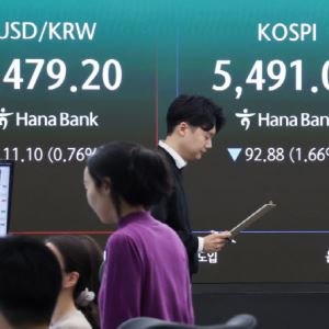 “코스피 급등락은 ‘종말’ 징후”…‘빅쇼트’ 버리의 경고