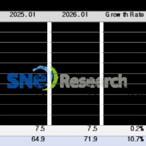 K배터리 3사 전기차 배터리 점유율 '뚝'…中은 성장세