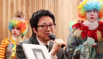 박신양의 전시쑈: 제4의 벽