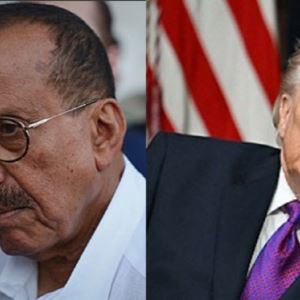 두바이 억만장자 "309조 전쟁"…트럼프에 "방아쇠 전 계산했나"