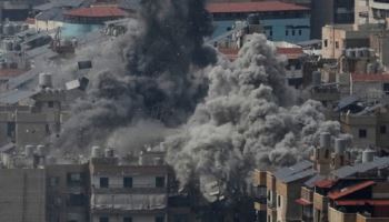 격화되는 중동전쟁…유엔난민기구 “대형 인도주의 비상사태”