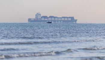 중동 전쟁에 해운업계 ‘비상’…프랑스 CMA CGM “성장 전망 흔들릴 수도”