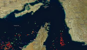 러시아, 미국·이란 전쟁 개입 정황…"美 군함·항공기 위치정보 제공"