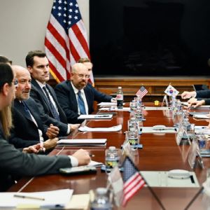 김정관·여한구 방미…대미 관세·통상현안 협의 총력전