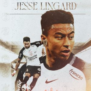 FC서울 떠난 린가드, 브라질 명문 코린치앙스 입단