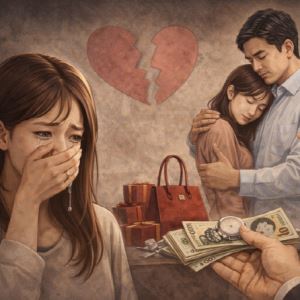 신혼집서 10년 연인과 밀회한 남친……책임 물을 수 있나요[양친소]