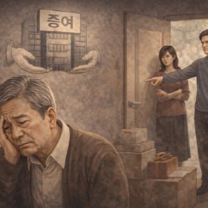 건물 물려준 뒤 달라진 아들 태도… 증여 취소 가능할까[양친소]