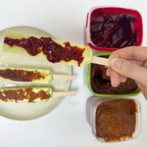 한국인 경악할 '메로나 고추장'...쌈장·된장도 발라봤더니[먹어보고서]