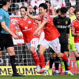 '또 머리로 넣었다'…마인츠 이재성, 3개월 만에 득점포