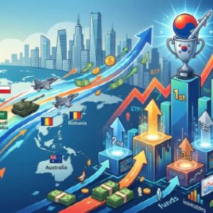 중동 불안에 돈 몰린 방산 ETF…수익률 상위권 휩쓸어[펀드와치]