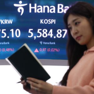 증시 흔들리자 개미는 빚 냈다…3영업일 만에 마통 1.6조