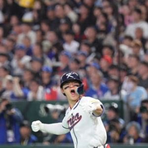 한국, 대만에 승부치기 패배...WBC 8강행 무산 위기