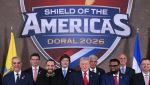 이란 공격 와중에…트럼프, 중남미와 軍협력체 창설
