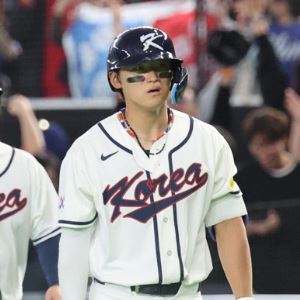 대만에 잡힌 한국, 8강행 위해선 복잡한 경우의 수 거쳐야