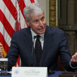 “호르무즈 공격능력 제거하면 유가 내려간다”…美 에너지장관