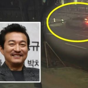 "지인 집에서 붙잡혀"...이재룡, 음주운전 사고 전후 어디에