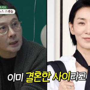 이민우, 김서형과 결혼설 해명…"아들 있다는 소문까지" (미우새)