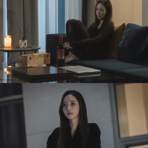 '세이렌' 박민영, 죽은 약혼자 하석진이 보내온 선물에 깜짝