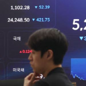 상승장서 덜 오르고 하락장서 더 빠졌다…‘코스피 액티브’ 성적 보니