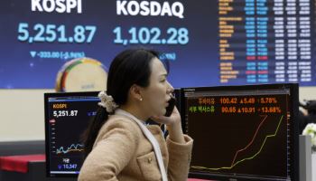 '널뛰기 증시'에 ETF 거래가격, 이달만 252건 실제가치와 '엇박'