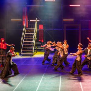 셰익스피어 고전이 무협극으로…위트 넘치는 '칼로막베스'