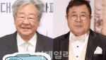 최불암 건강 이상설 계속…백일섭 "전화도 안 받아 걱정"