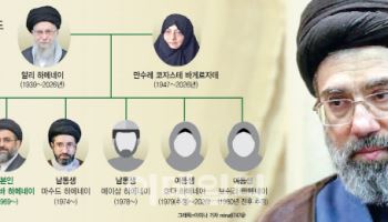 美 "오래 못갈 것" 경고에도 모즈타바 '초강경 항전' 예고