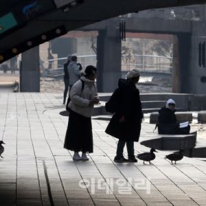 [포토] 청계천 산책                                                                                                                                                                                      
