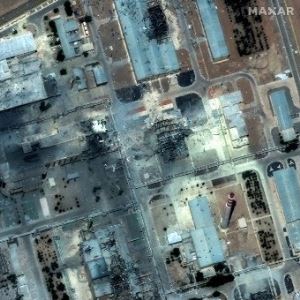 IAEA “이란, 지하터널에 60% 농축우라늄 200㎏ 저장”