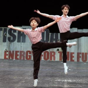 꿈 이룬 '빌리' 임선우 "어린 빌리와 호흡, 행복하고 감사해"