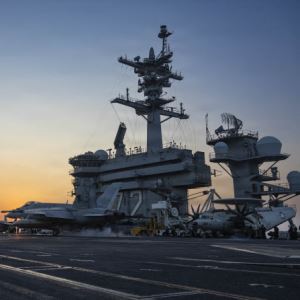 美공군 AI 활용…작전 첫날에만 1000곳 타격