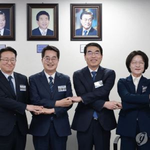 달아오르는 與경선...네거티브 공방도 과열