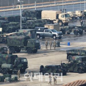 한미연합훈련 때린 北…美 직접 비난은 자제