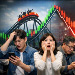 "삼전·하닉, 조정은 기회"…롤러코스터 겁낼 필요 없다는데