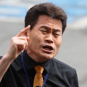 국힘 뒤늦은 '절윤' 선언에…전한길 "탈당하겠다"
