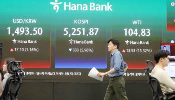 “韓개미, 레버리지 ETF 중독…韓증시 변동성 더욱 키워”
