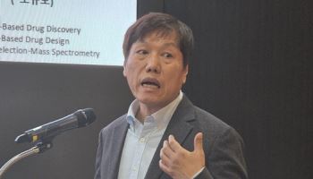 정종선 신테카바이오 대표 “국내 유일 AI 신약개발 트렌드 충족, 올해 터닝포인트 될 것”