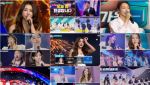 '현역가왕3' 홍지윤, 최종 1위 영예…차지연→솔지 톱7 등극