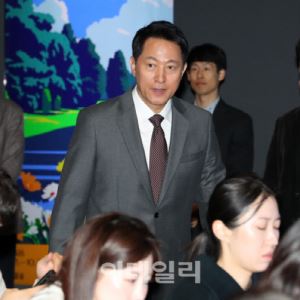 [포토] 오세훈 시장, 잠실 민자사업 발표                                                                                                                                                                  