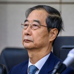 한덕수, 항소심서 '내란 가담' 무죄 주장…"비상계엄 끝까지 만류"