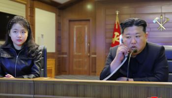北김정은, 잇단 최현호 미사일 발사 참관…'핵, 다각적 운용 단계"(종합)