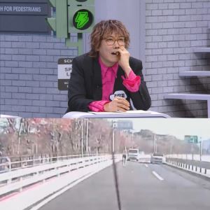 '한블리' 25세 마라토너 덮친 트럭…80대 운전자 "못 봤다"