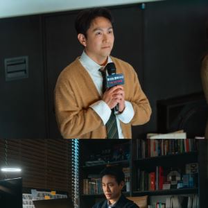 '모자무싸' 오정세, 구교환 한마디에 폭주…지독한 열등감