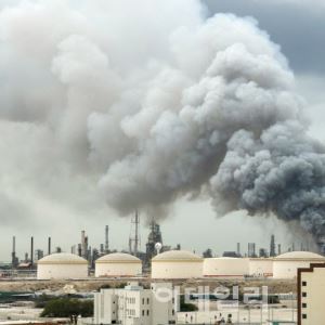 이란 ‘눈에는 눈’ 보복 천명…중동 금융·에너지 거점 타격 경고
