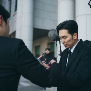 '아너' 서현우 "이나영과 내적 친밀감…날숨까지 계산해 악역 연기"