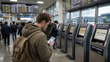 터미널 10곳 중 9곳 관광 안내소 없어…키오스크도 '무용지물' [only 이데일리]