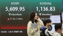 Bofa “한국 증시, 전형적인 거품…금·은보다 심해”
