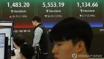 ‘널뛰기’ 코스피, 장중 상승 전환…5600선 회복